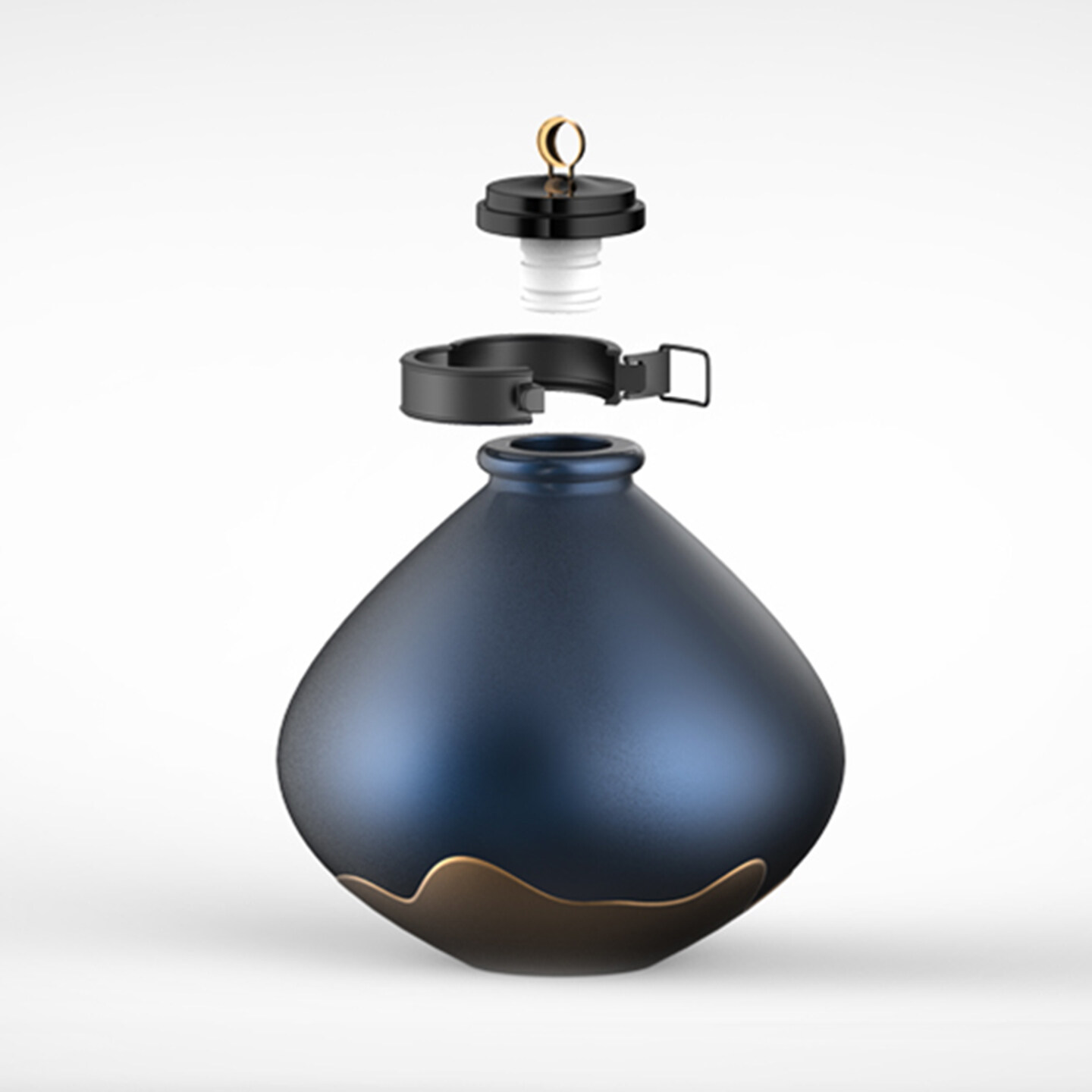 燕窝瓶型设计-安小补品牌燕窝瓶型设计